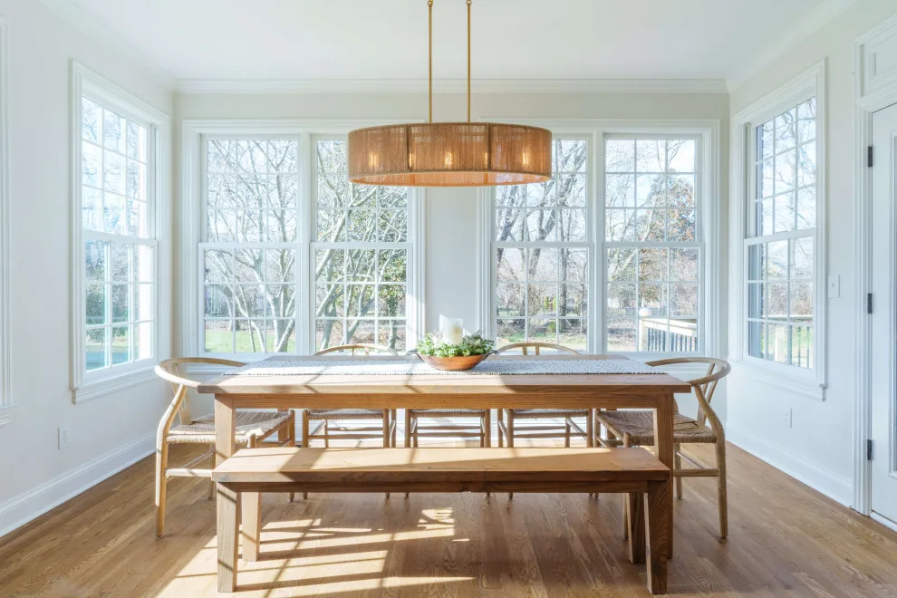 Nashville Kitchen with White Transitional Style by Spring Hill Design And Woodcraft - Photo 15