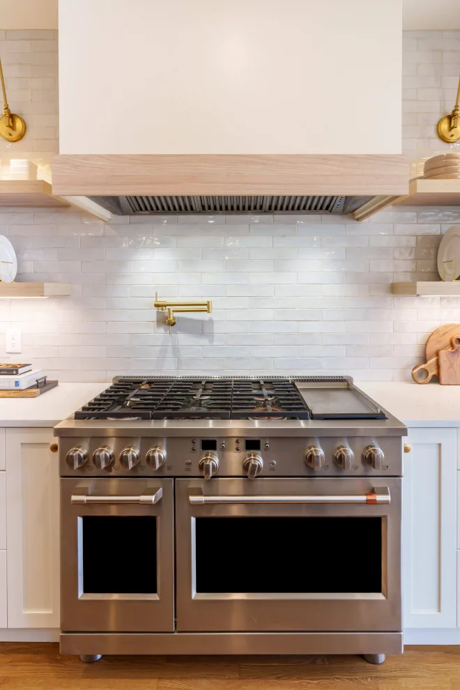 Nashville Kitchen with White Transitional Style by Spring Hill Design And Woodcraft - Photo 10