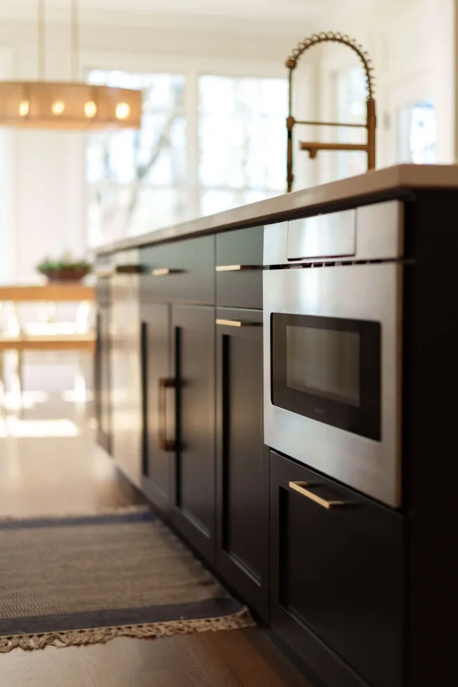 Nashville Kitchen with White Transitional Style by Spring Hill Design And Woodcraft - Photo 8