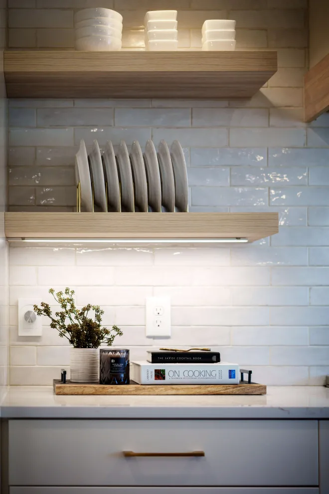 Nashville Kitchen with White Transitional Style by Spring Hill Design And Woodcraft - Photo 19