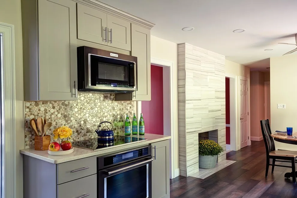 Whitney Culinary Space Revamp by Designs By Gia Interior Design And Renovation - Photo 2