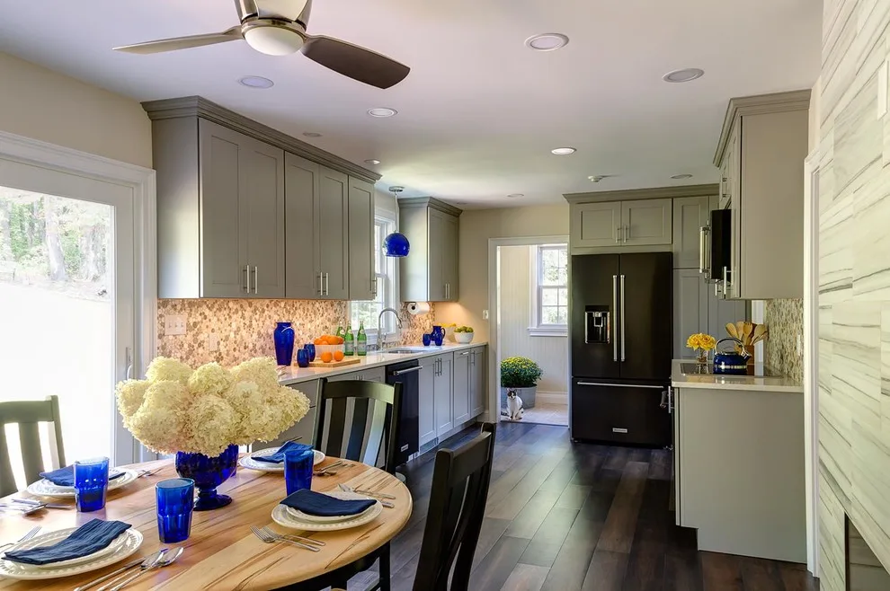 Whitney Culinary Space Revamp by Designs By Gia Interior Design And Renovation - Photo 3
