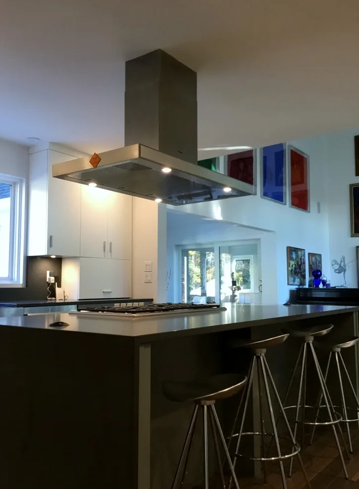 Complete Home Renovation | Cumberland Foreside, Maine by INDISCO Kitchens And Baths - Photo 3
