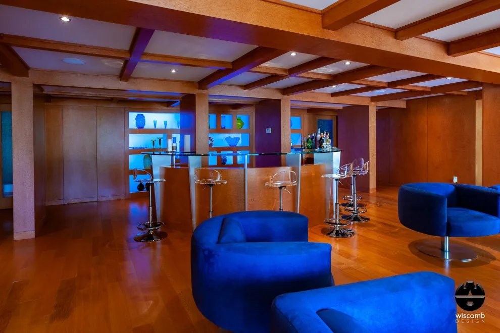 Upscale Home Renovation by Wiscomb Design, LLC. - Photo 5