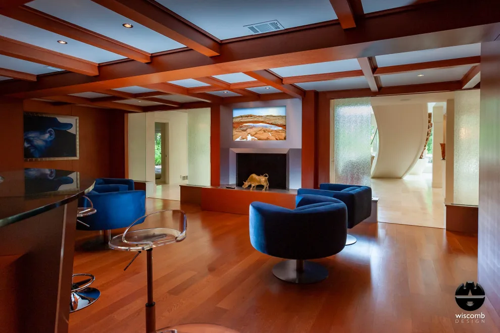 Upscale Home Renovation by Wiscomb Design, LLC. - Photo 8
