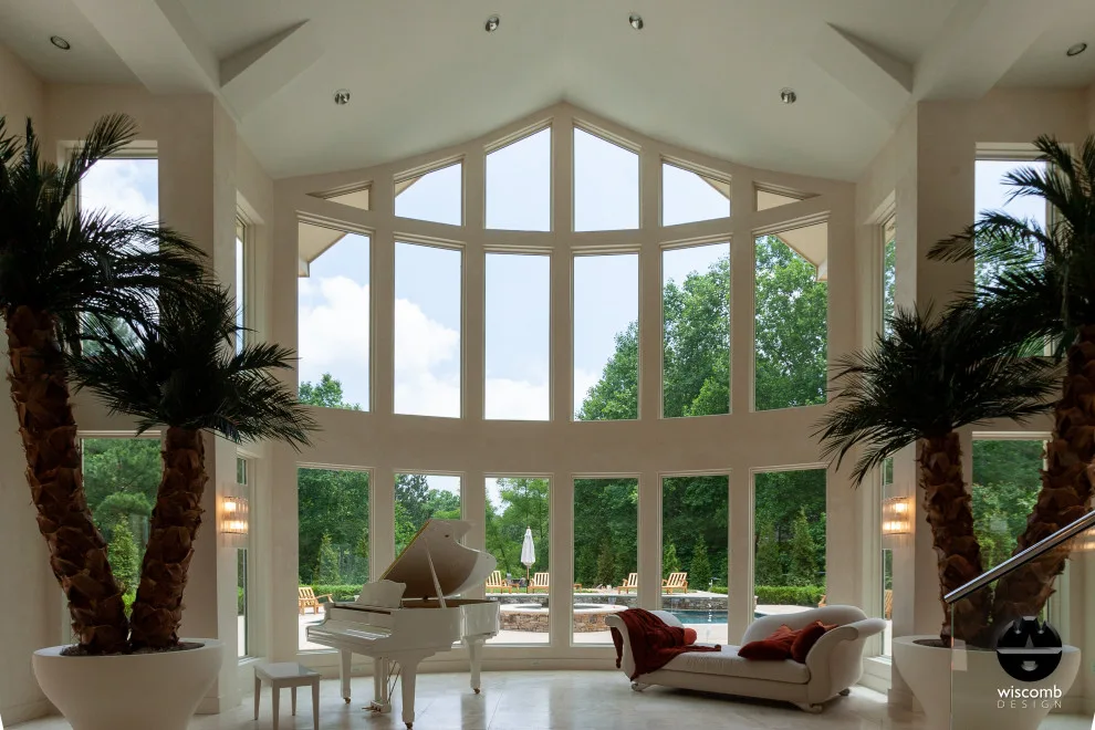 Upscale Home Renovation by Wiscomb Design, LLC. - Photo 7