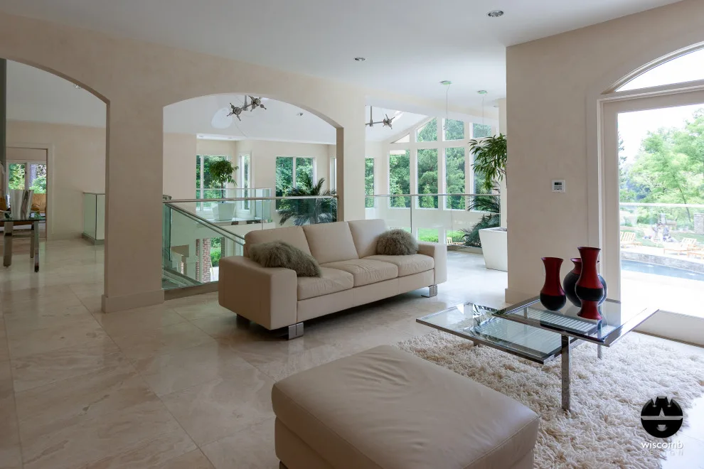Upscale Home Renovation by Wiscomb Design, LLC. - Photo 10