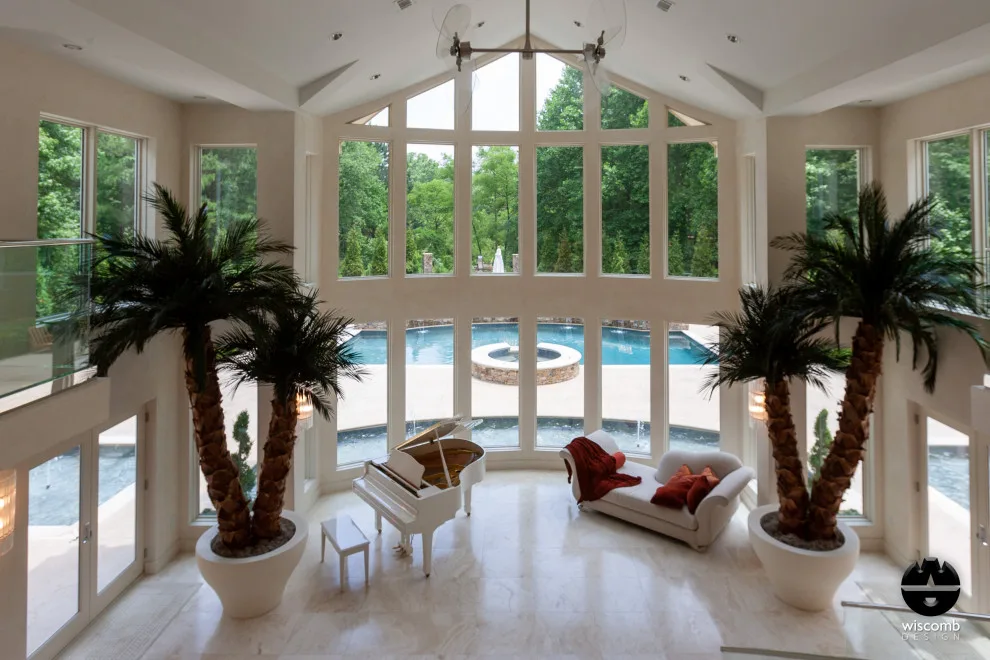 Upscale Home Renovation by Wiscomb Design, LLC. - Photo 4