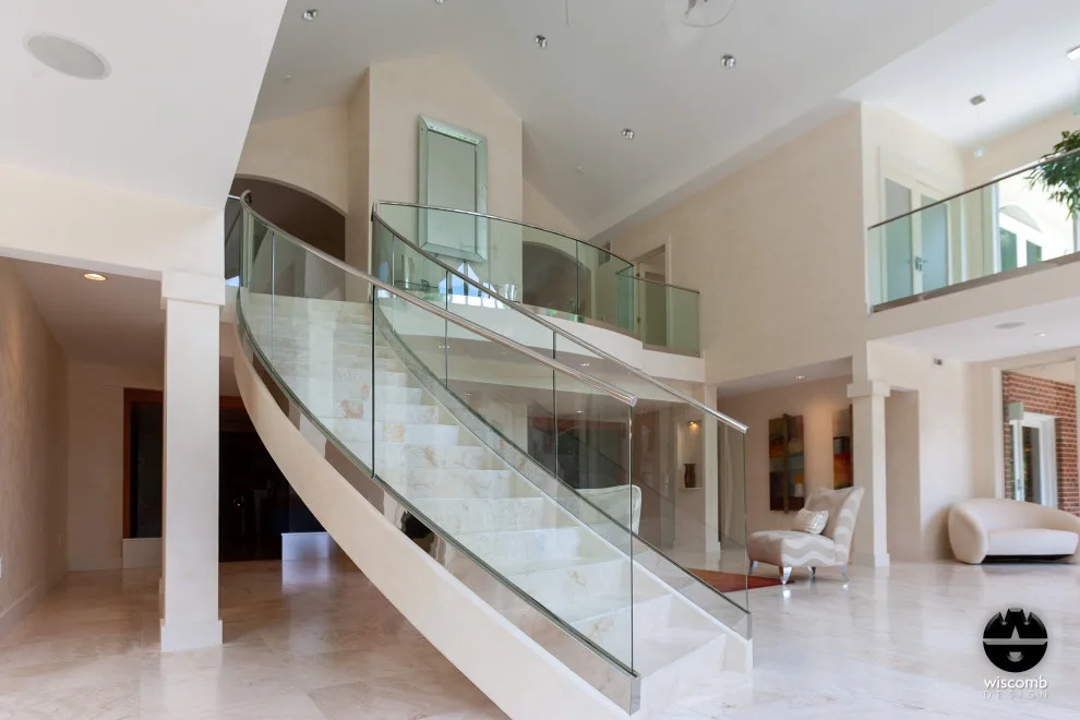 Upscale Home Renovation by Wiscomb Design, LLC. - Photo 9