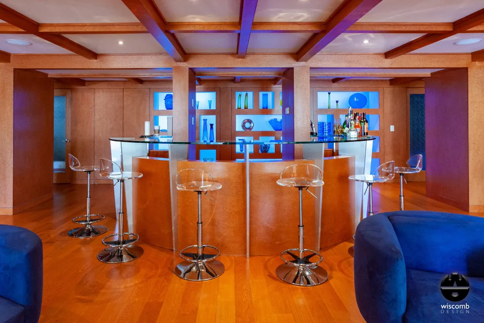 Upscale Home Renovation by Wiscomb Design, LLC. - Photo 11