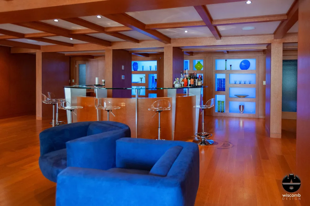 Upscale Home Renovation by Wiscomb Design, LLC. - Photo 6