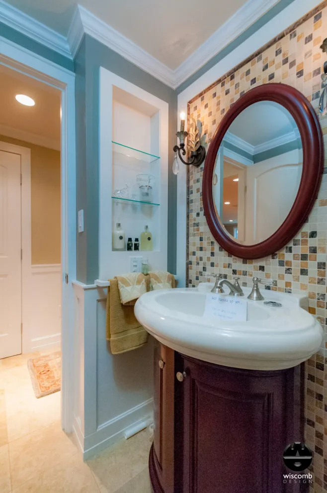 Complete Home Renovation - Classic by Wiscomb Design, LLC. - Photo 25
