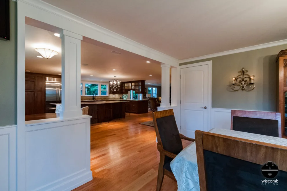 Complete Home Renovation - Classic by Wiscomb Design, LLC. - Photo 19