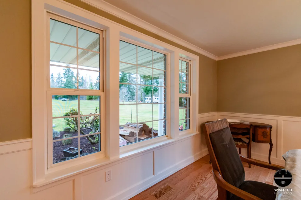 Complete Home Renovation - Classic by Wiscomb Design, LLC. - Photo 9
