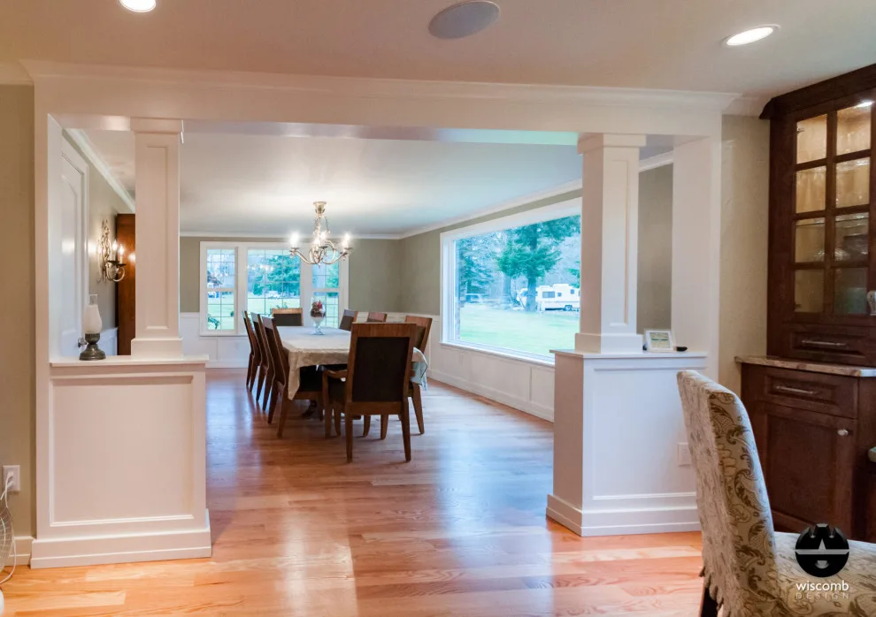Complete Home Renovation - Classic by Wiscomb Design, LLC. - Photo 17