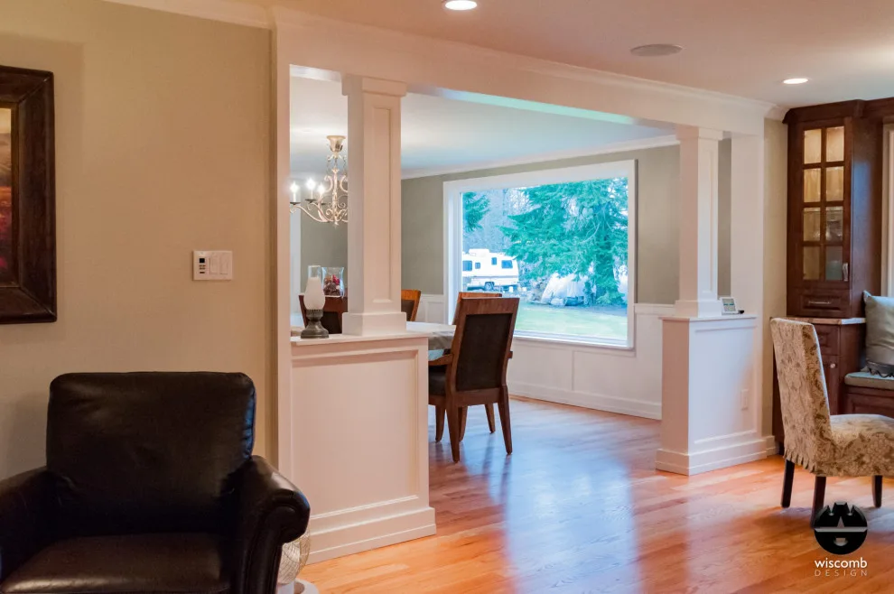 Complete Home Renovation - Classic by Wiscomb Design, LLC. - Photo 2