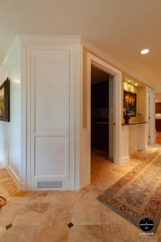 Complete Home Renovation - Classic by Wiscomb Design, LLC. - Photo 13