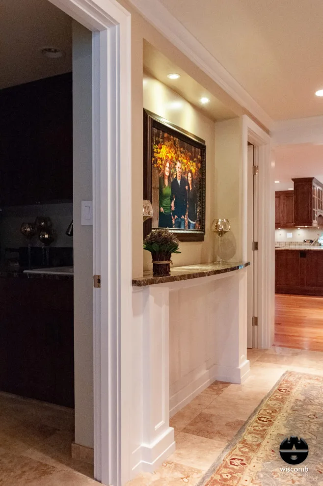 Complete Home Renovation - Classic by Wiscomb Design, LLC. - Photo 7