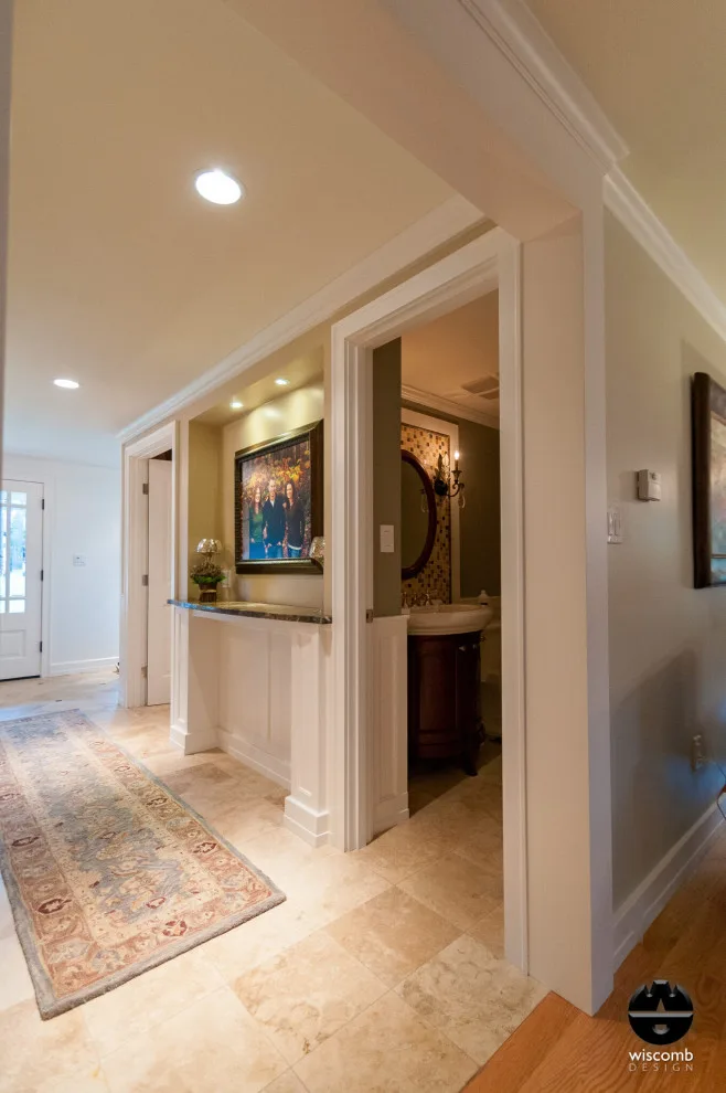 Complete Home Renovation - Classic by Wiscomb Design, LLC. - Photo 3