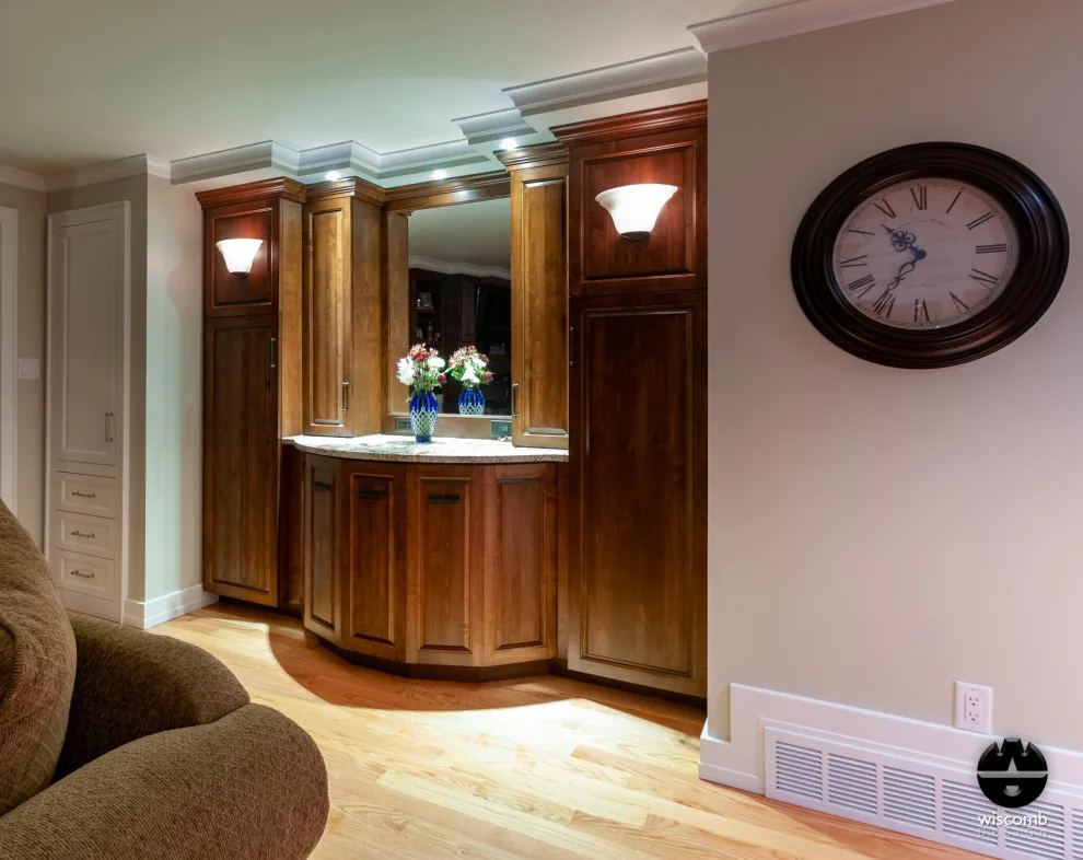 Complete Home Renovation - Classic by Wiscomb Design, LLC. - Photo 30