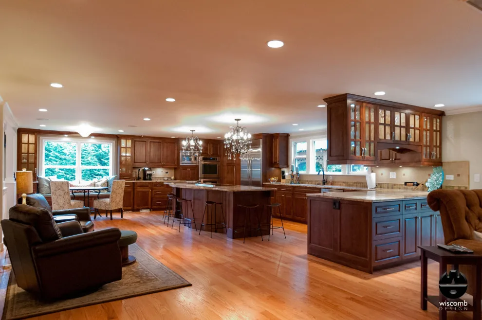 Complete Home Renovation - Classic by Wiscomb Design, LLC. - Photo 23