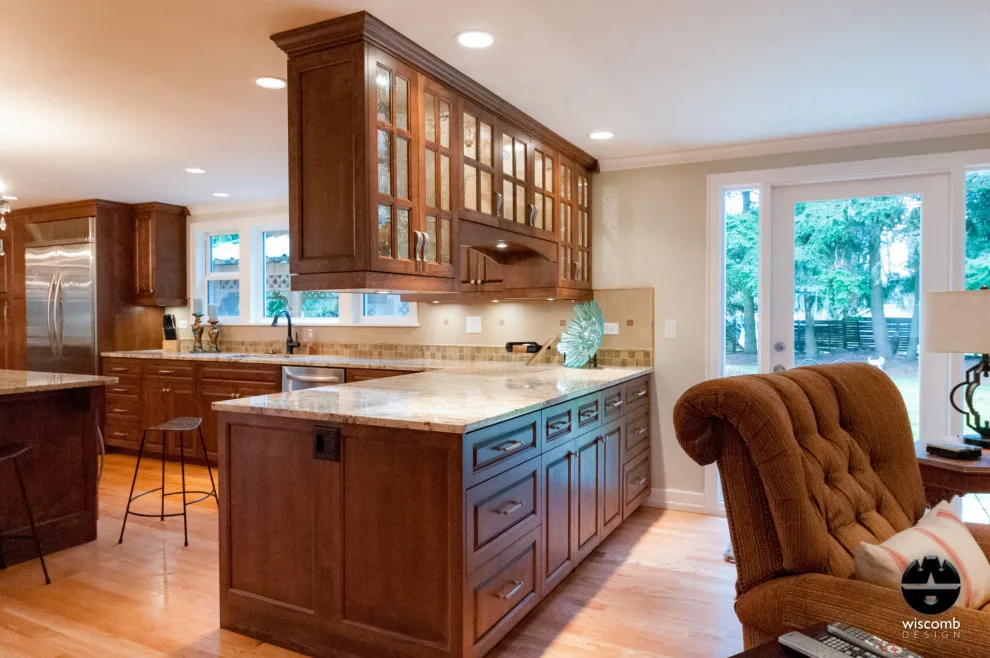 Complete Home Renovation - Classic by Wiscomb Design, LLC. - Photo 11
