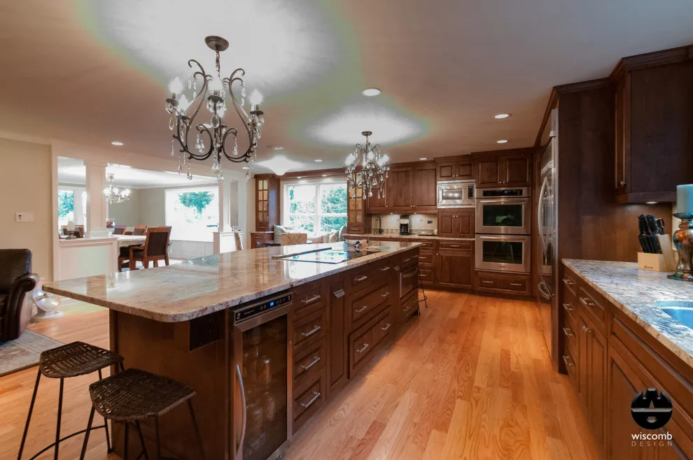 Complete Home Renovation - Classic by Wiscomb Design, LLC. - Photo 12