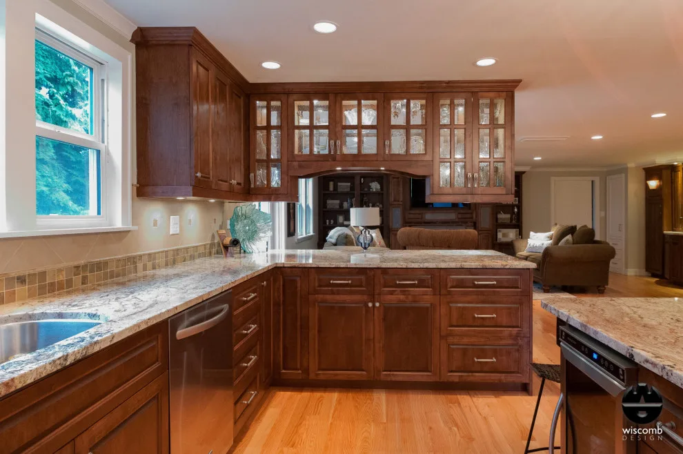 Complete Home Renovation - Classic by Wiscomb Design, LLC. - Photo 29
