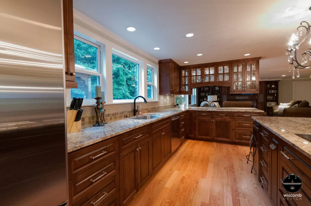 Complete Home Renovation - Classic by Wiscomb Design, LLC. - Photo 16