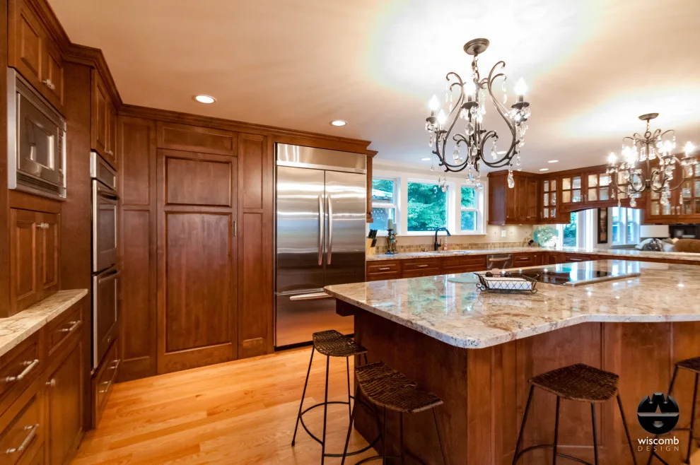 Complete Home Renovation - Classic by Wiscomb Design, LLC. - Photo 22