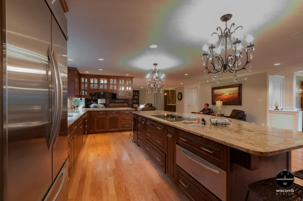Complete Home Renovation - Classic by Wiscomb Design, LLC. - Photo 10