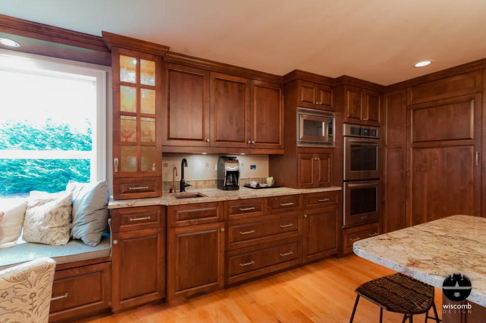 Complete Home Renovation - Classic by Wiscomb Design, LLC. - Photo 15