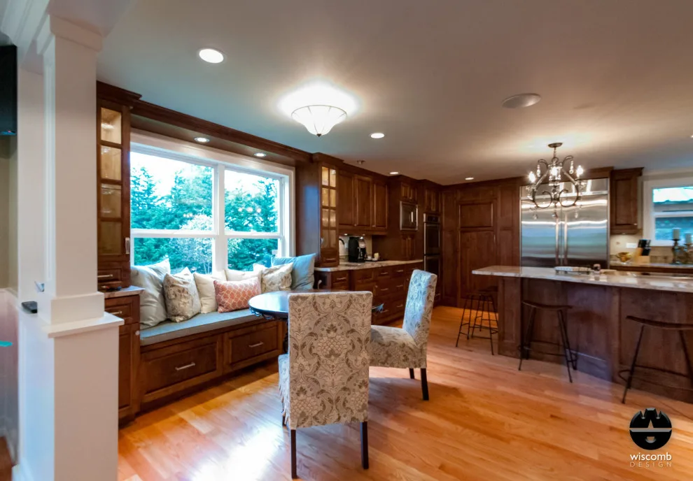 Complete Home Renovation - Classic by Wiscomb Design, LLC. - Photo 14
