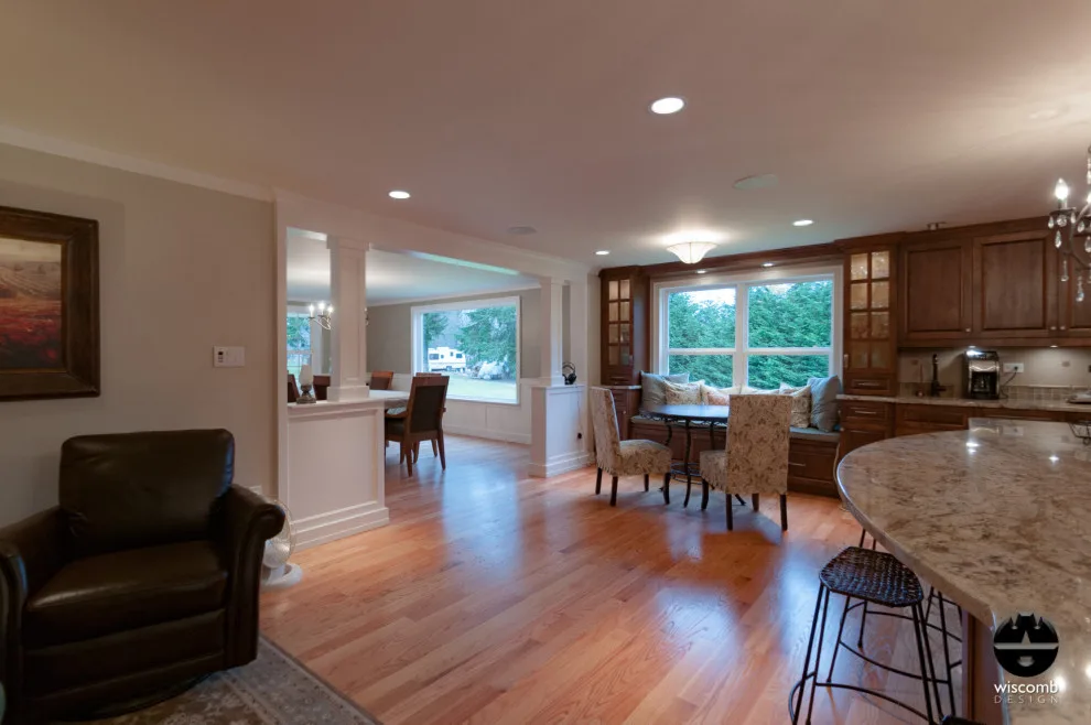 Complete Home Renovation - Classic by Wiscomb Design, LLC. - Photo 8