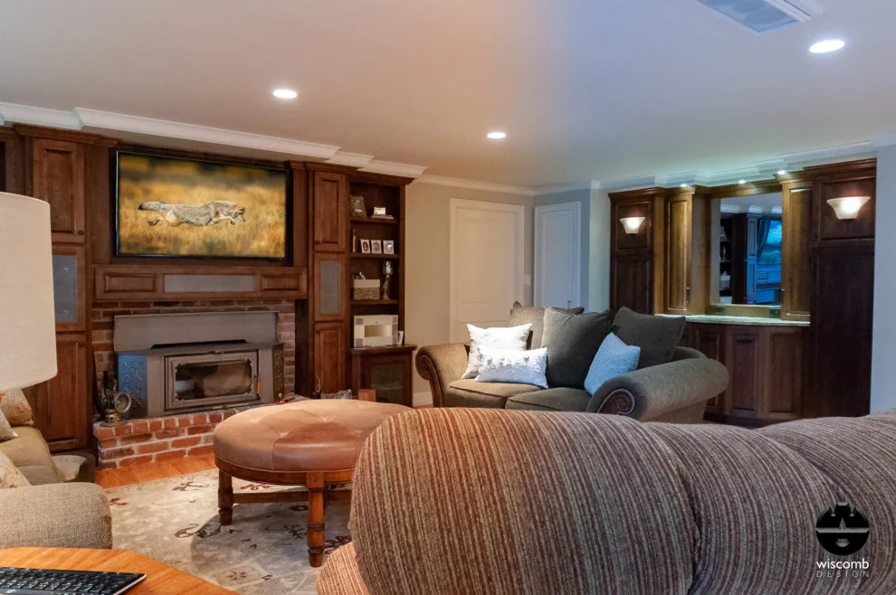Complete Home Renovation - Classic by Wiscomb Design, LLC. - Photo 21