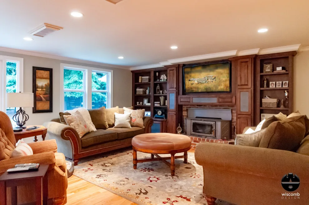 Complete Home Renovation - Classic by Wiscomb Design, LLC. - Photo 5
