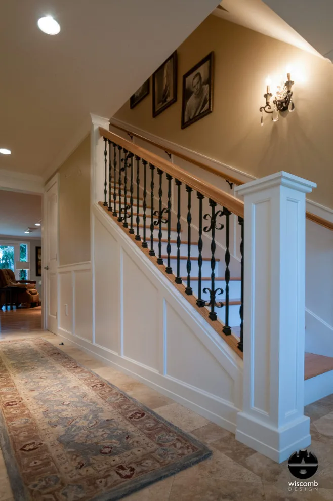 Complete Home Renovation - Classic by Wiscomb Design, LLC. - Photo 18