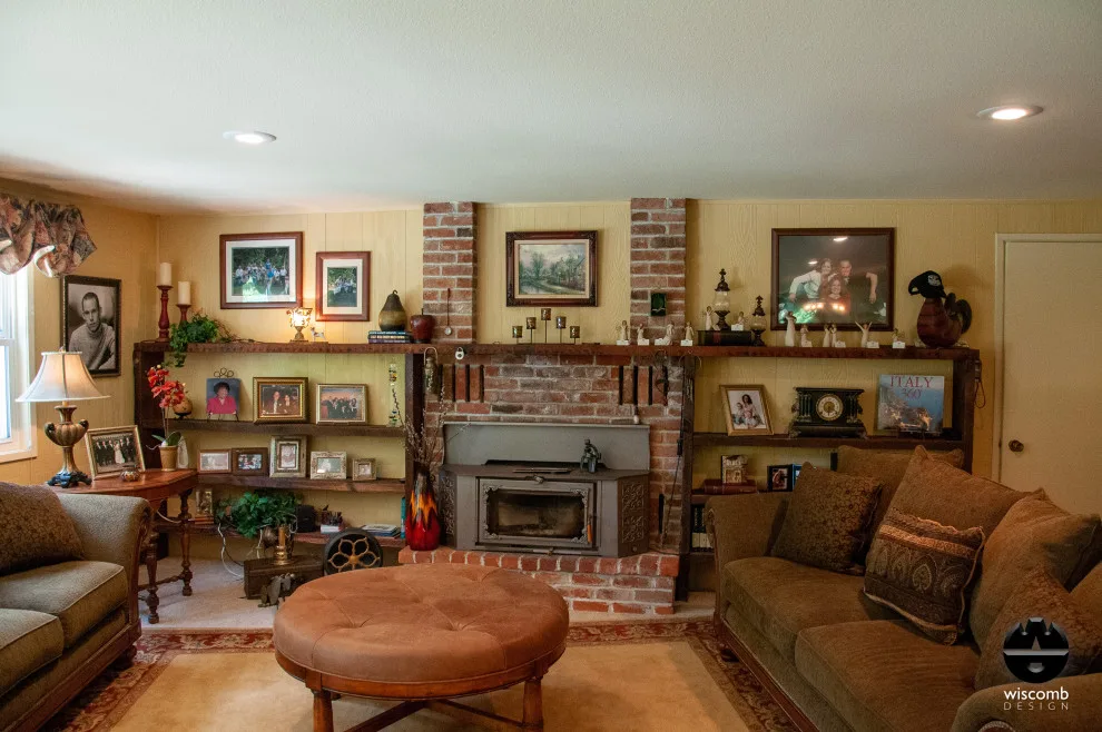 Complete Home Renovation - Classic by Wiscomb Design, LLC. - Photo 4