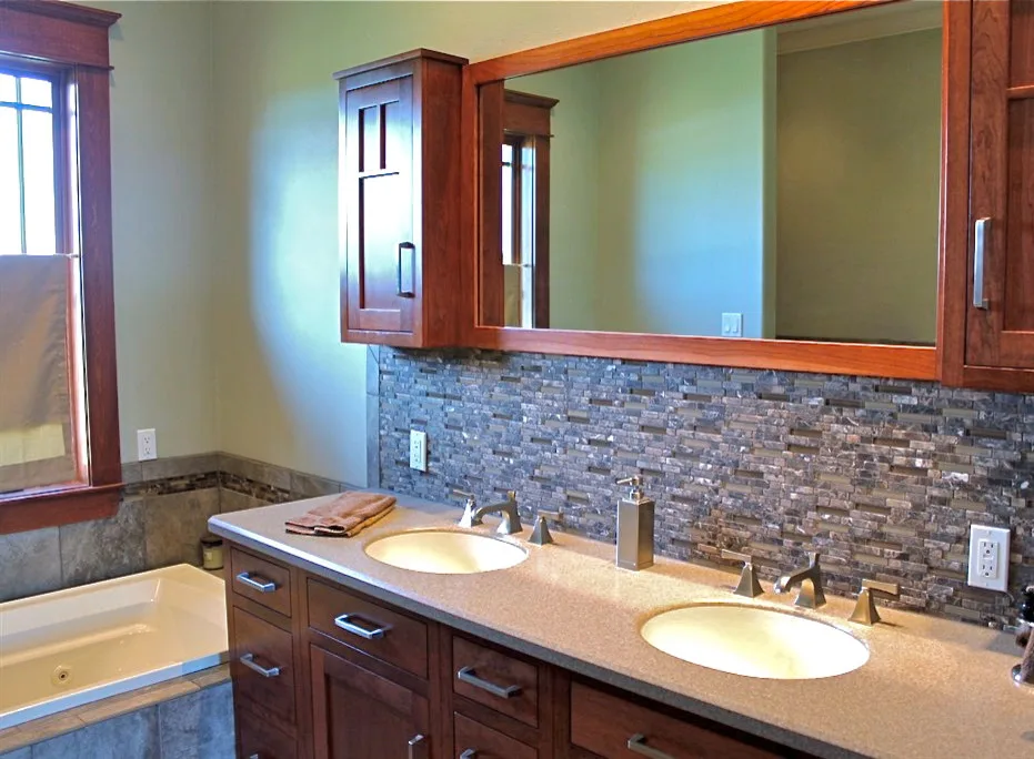Stunning Restrooms in OKC by Counter-Tops By Tom, Inc. - Photo 10