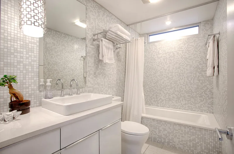 Stunning Restrooms in OKC by Counter-Tops By Tom, Inc. - Photo 12