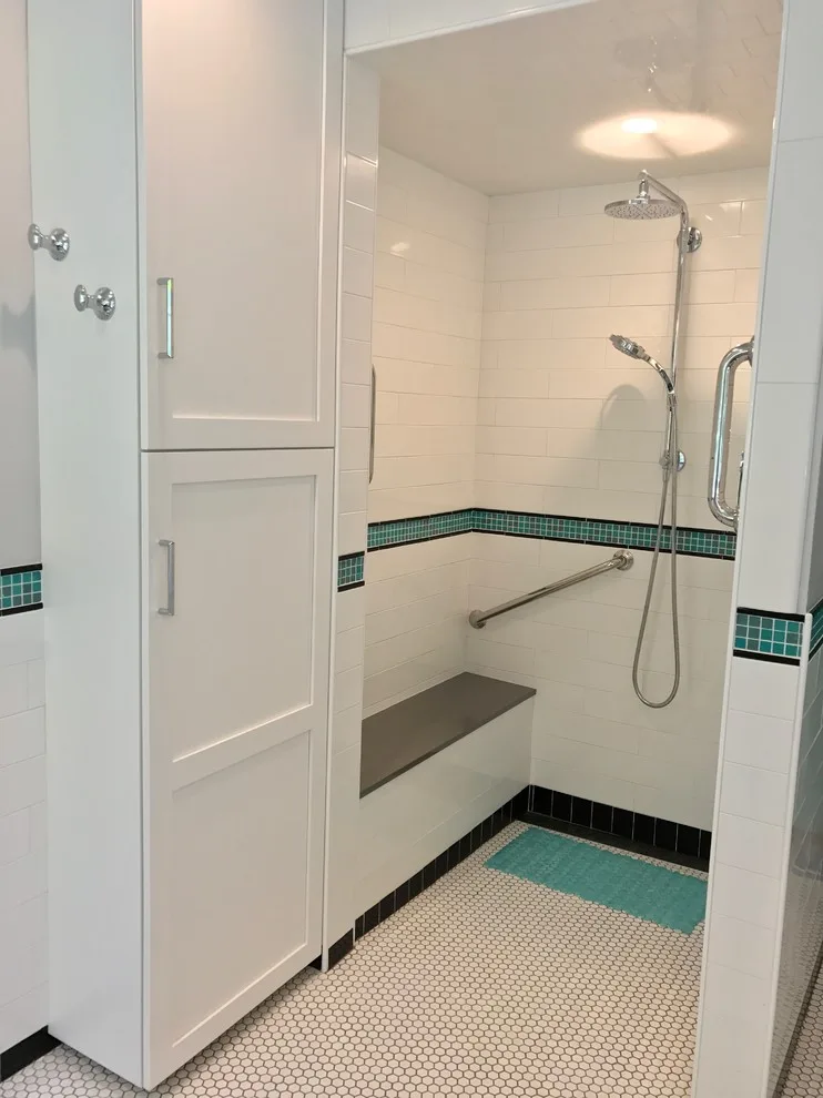 Stunning Restrooms in OKC by Counter-Tops By Tom, Inc. - Photo 2