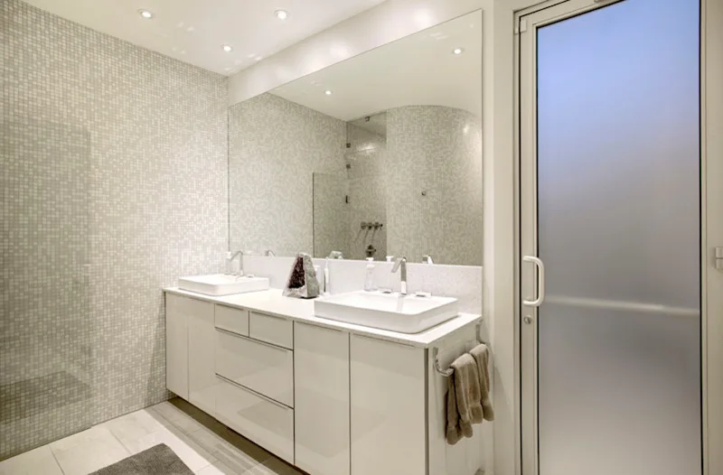 Stunning Restrooms in OKC by Counter-Tops By Tom, Inc. - Photo 8