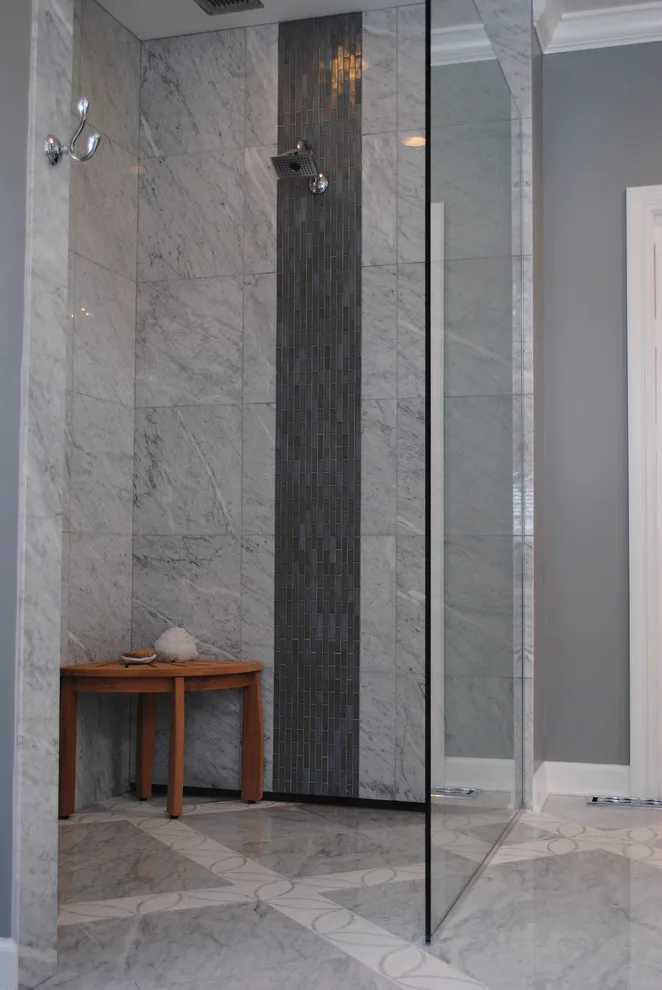 Wildwood Restroom by Paula Anane - Perspective Cabinetry And Design - Photo 3