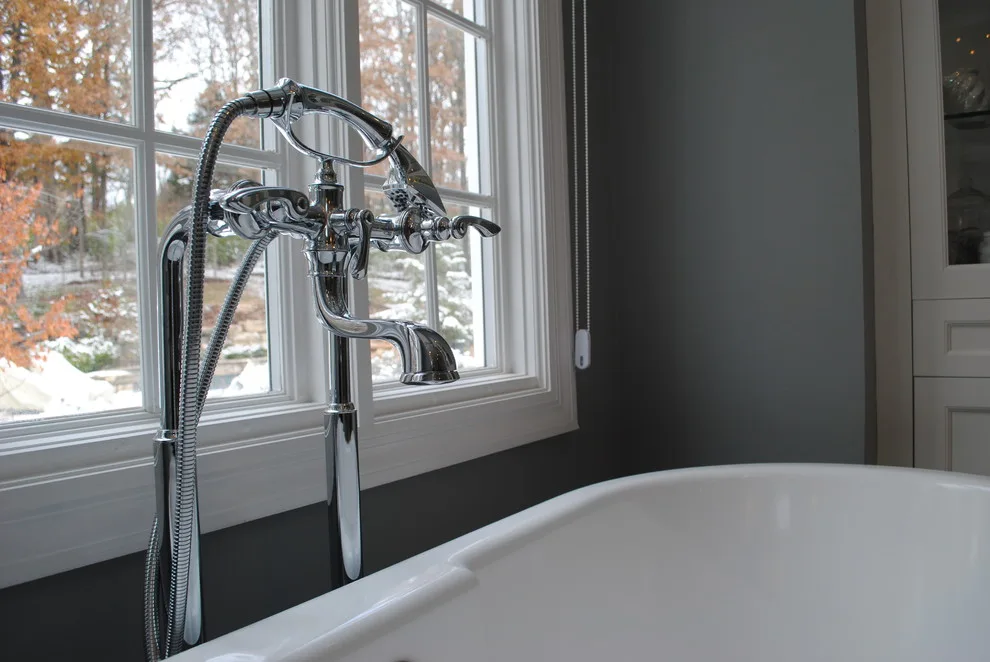 Wildwood Restroom by Paula Anane - Perspective Cabinetry And Design - Photo 13