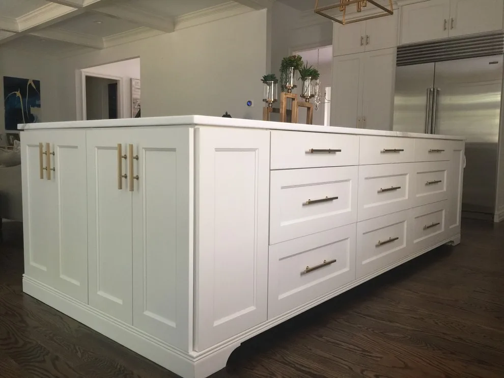 Spencer Kingsmill Project by KDI Cabinetry - Photo 2