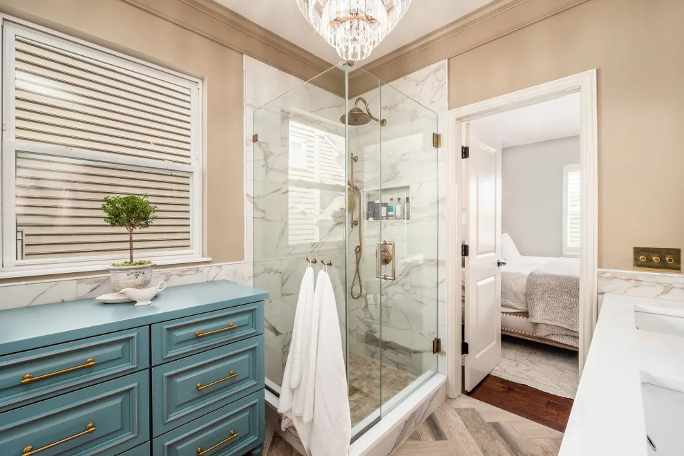 Williamson Bathroom Suite by Residence Design Build Remodel - Photo 8
