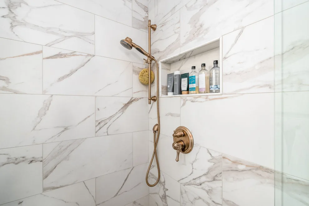 Williamson Bathroom Suite by Residence Design Build Remodel - Photo 7