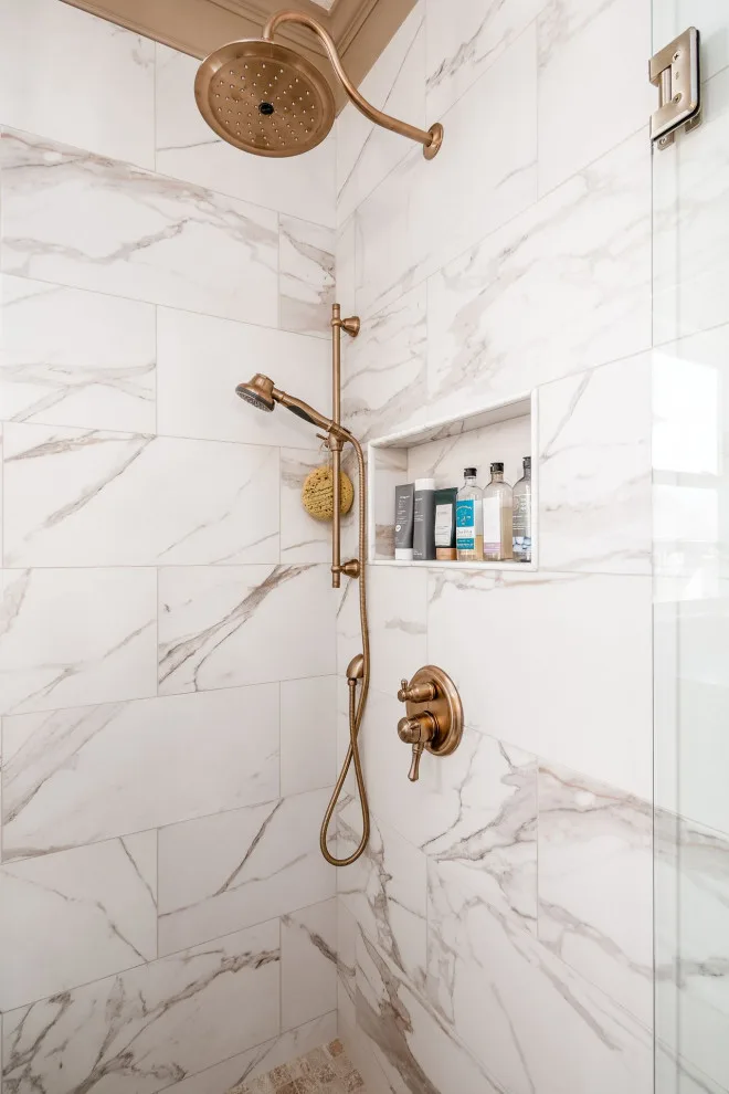 Williamson Bathroom Suite by Residence Design Build Remodel - Photo 11