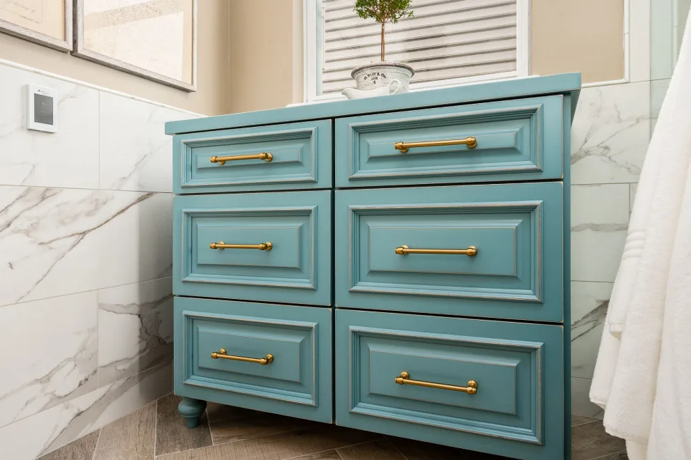 Williamson Bathroom Suite by Residence Design Build Remodel - Photo 2