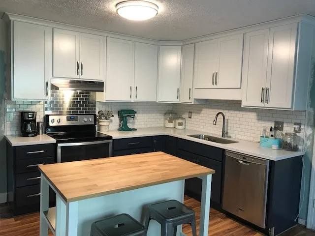 Wilson Project by Lisa McCoy, Lowe's Home Improvement - Photo 3